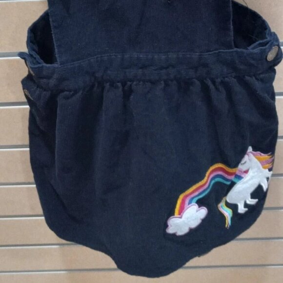 Emily Rose Unicorn Bow Girls Toddler Dress Size 3T - Picture 2 of 8